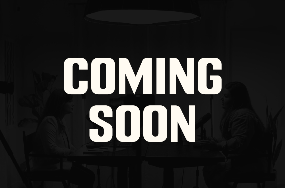 COMING SOON