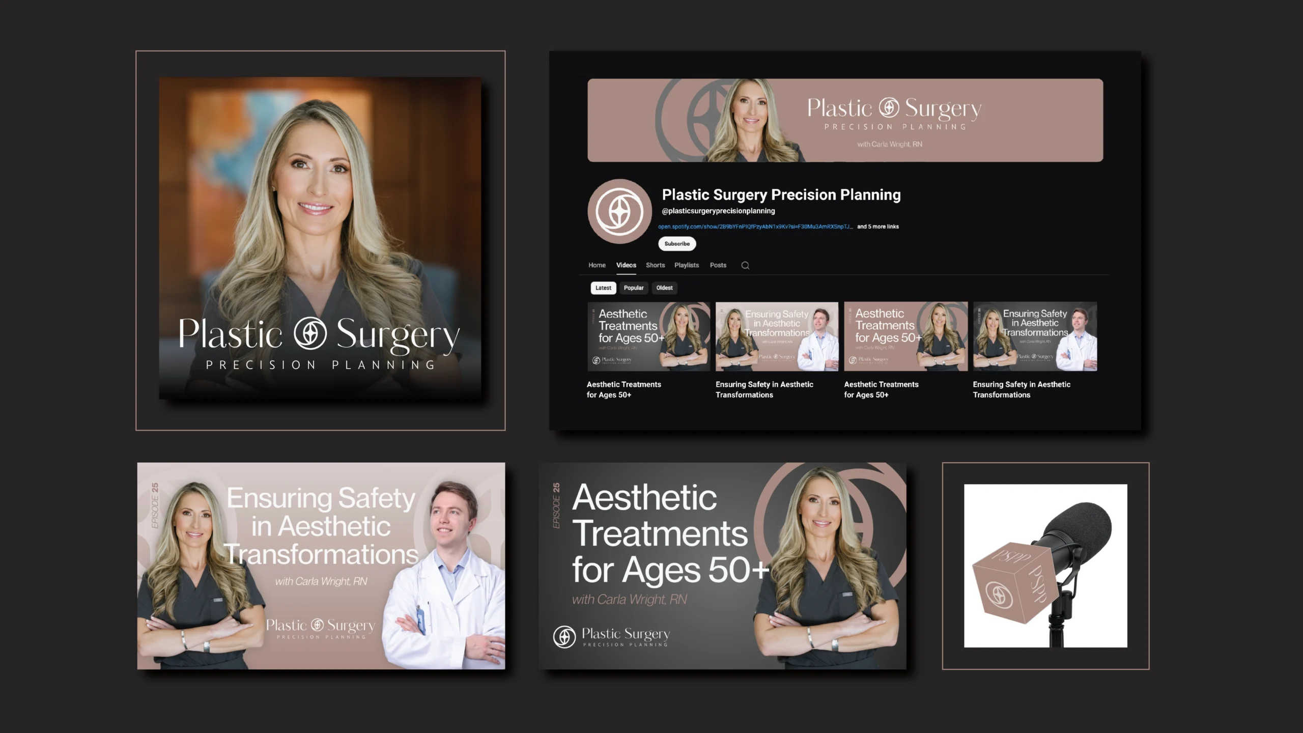 Carla Brand Identity