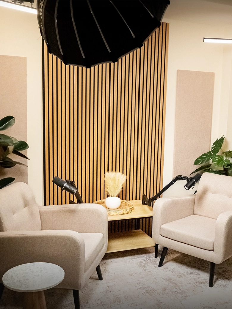 Podcast & Video Series