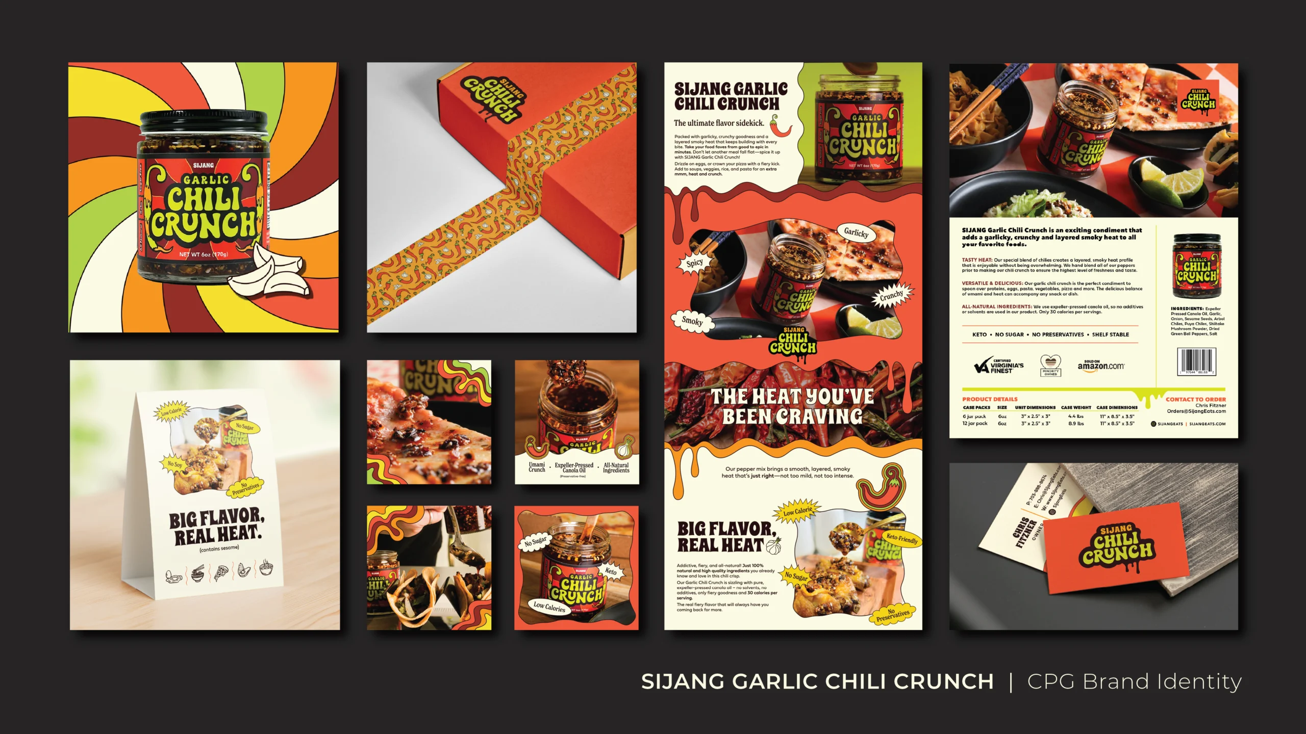 Sijang Brand Identity