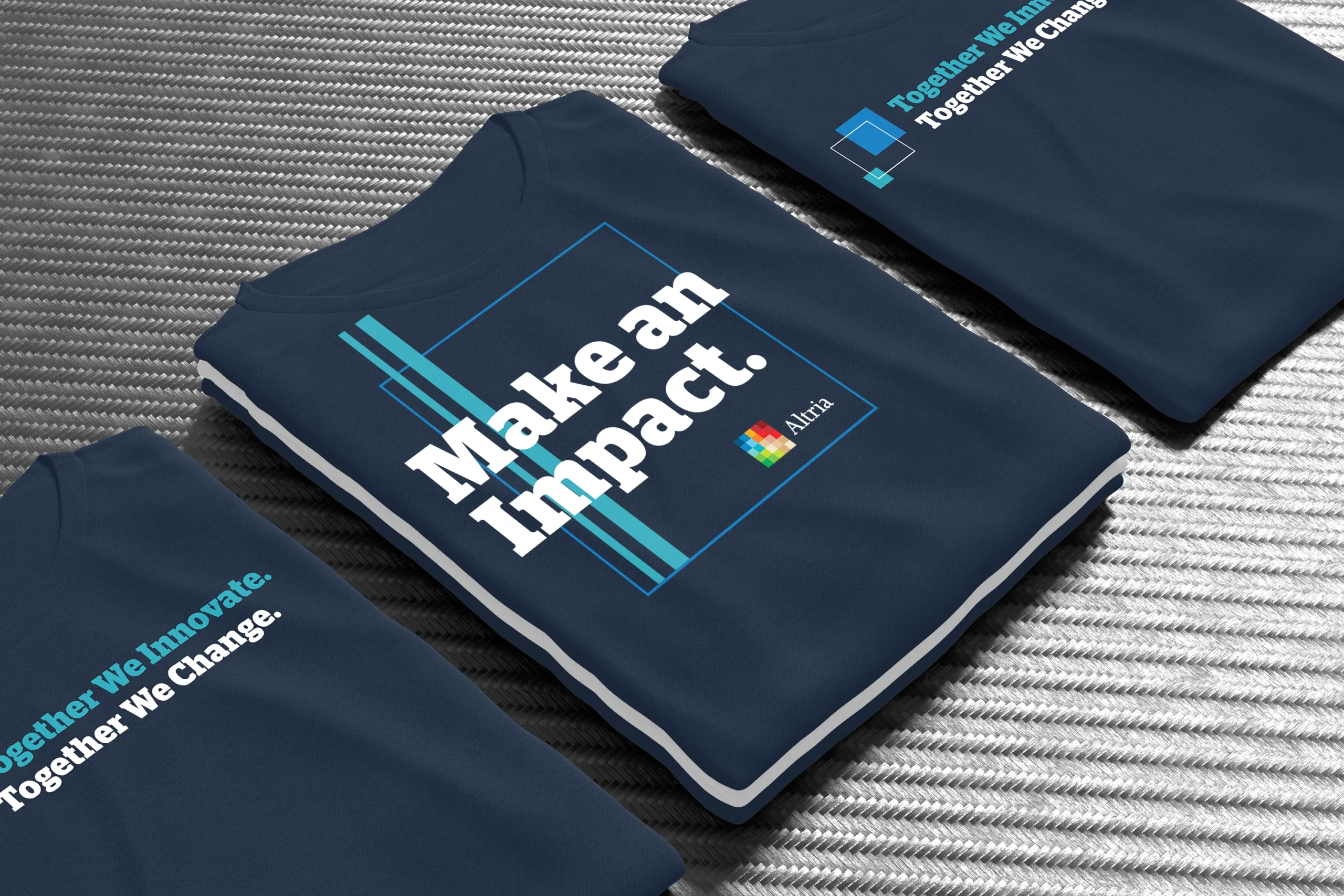 T-shirt employer brand