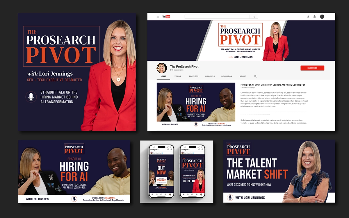 Brand identity design by Signal House