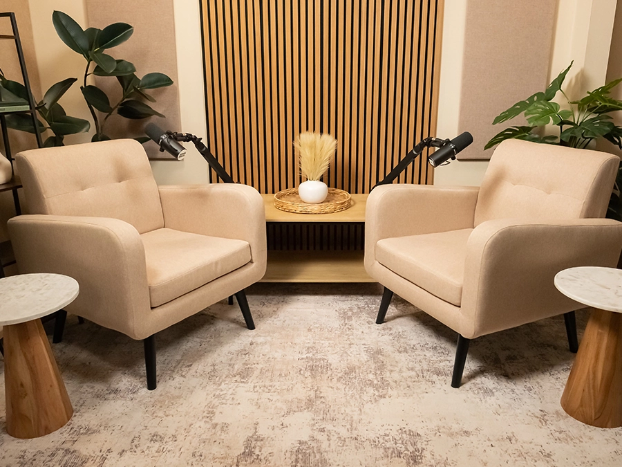 The Lounge set