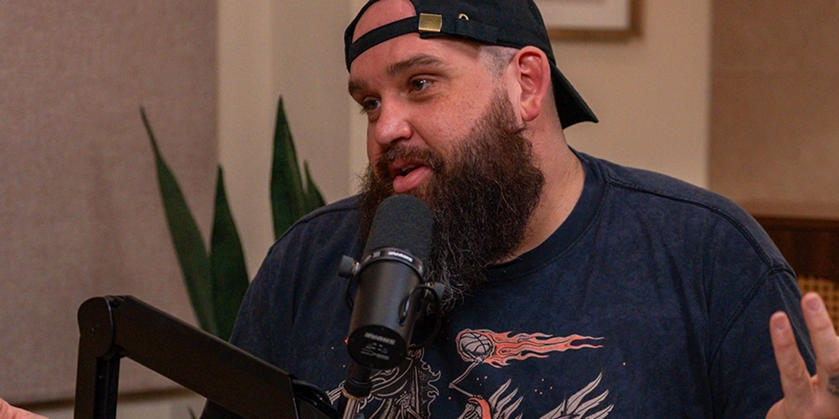 Single podcast session at Signal House